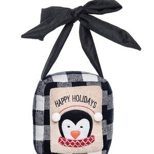 Penguin Door Stop